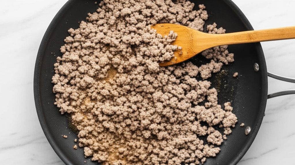 Old-Fashioned Sausage Gravy