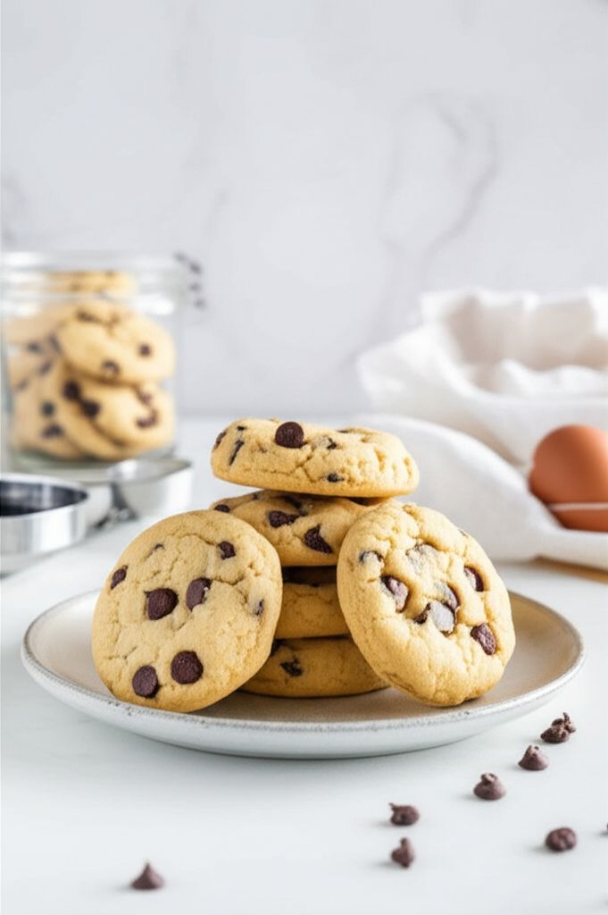 Olive Oil Sugar Cookies