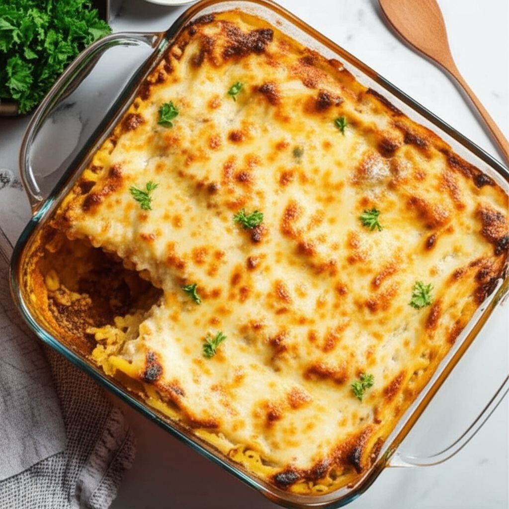 Pastitsio