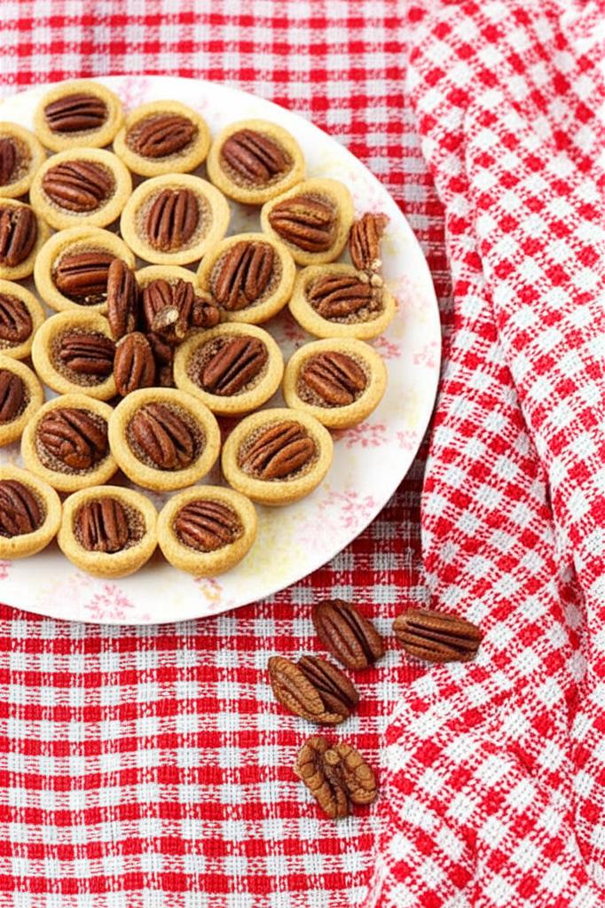 Pecan Tassies