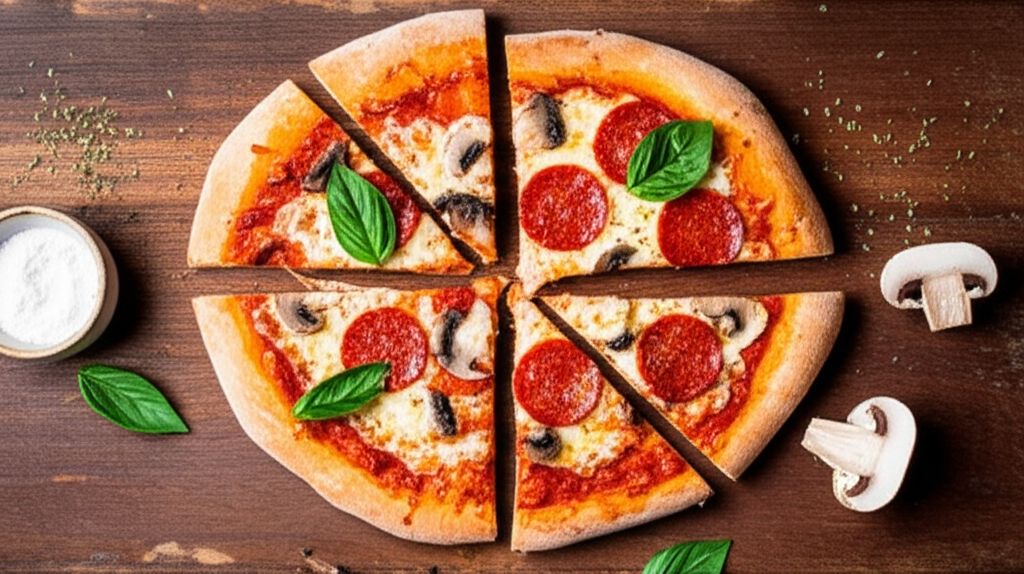 Perfect Every Time Pizza or Calzone Dough