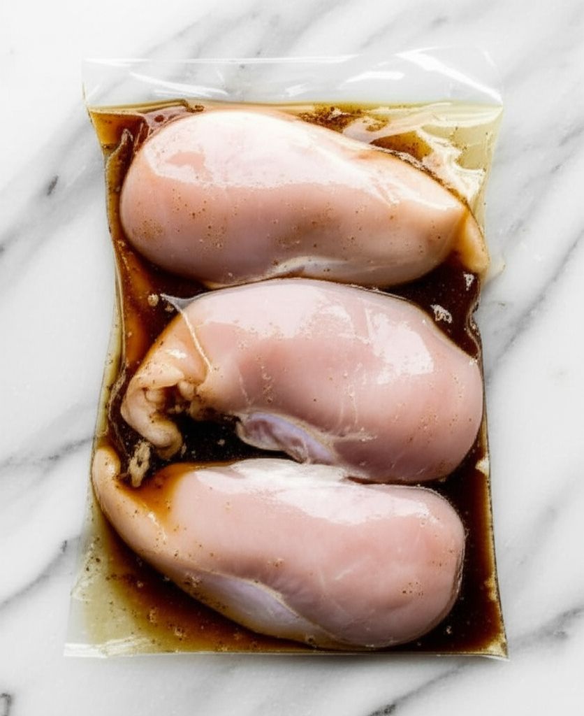 Perfect Marinated Chicken Breasts