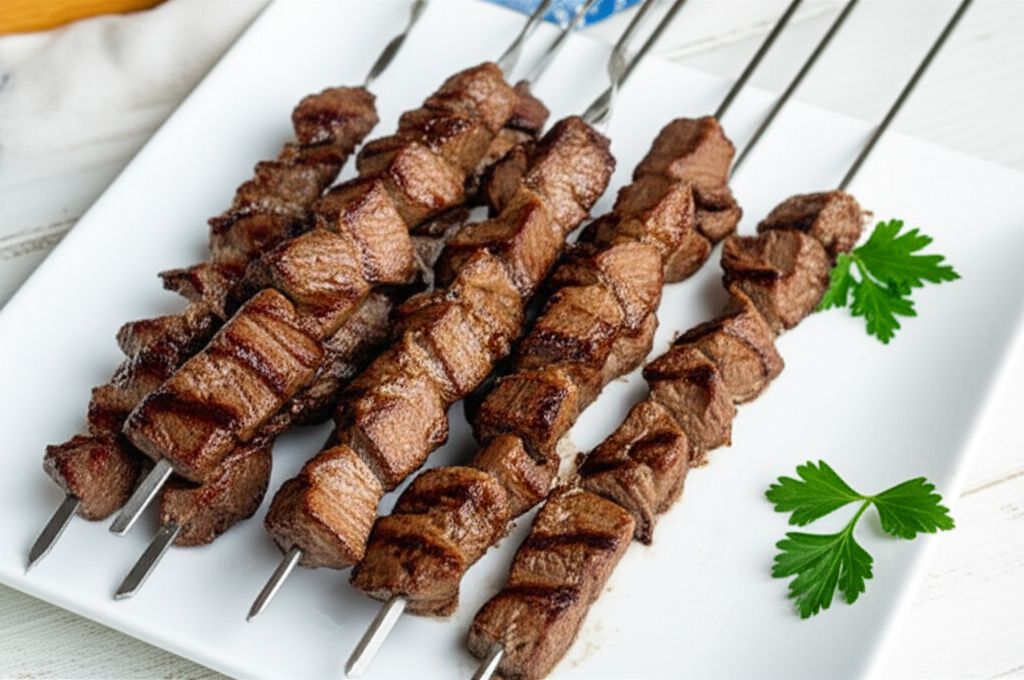 Persian Shish Kabob