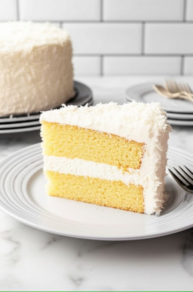 Piña Colada Rum Cake