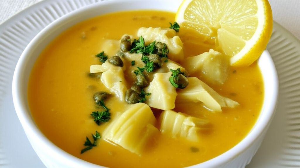 Pick of the Piccata Sauce