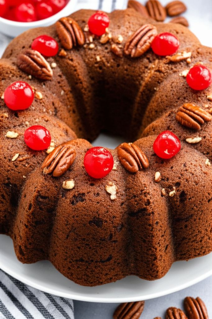 Pinto Bean Cake