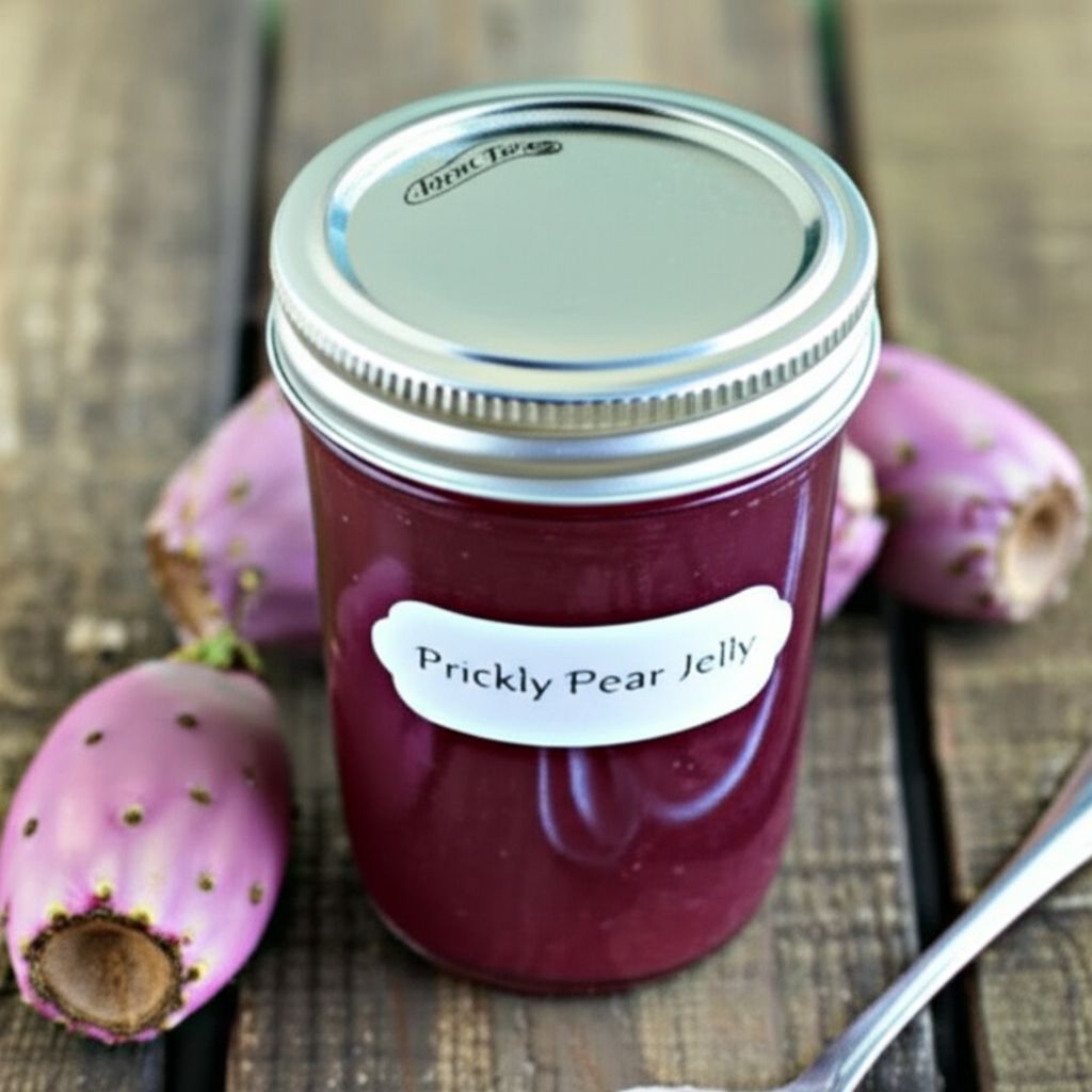 Prickly Pear Jelly