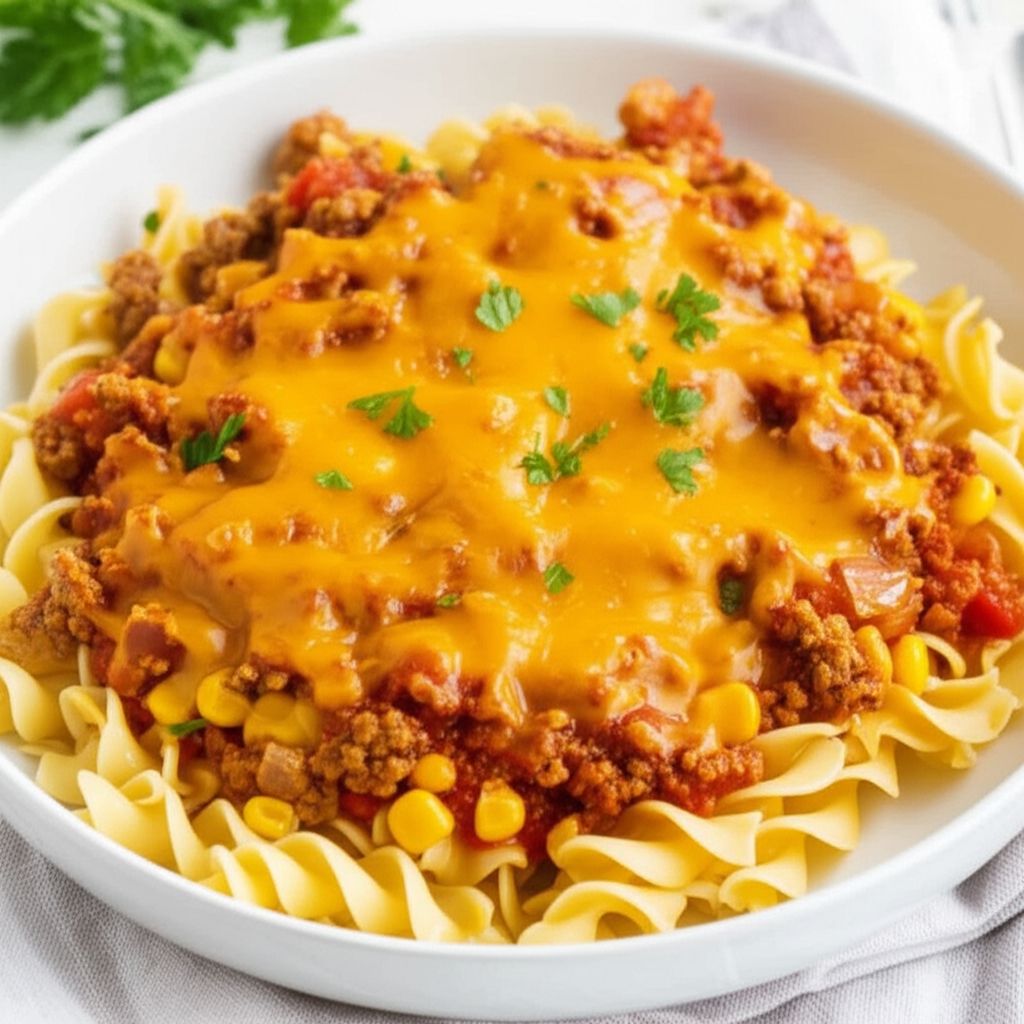 Quick and Easy Goulash
