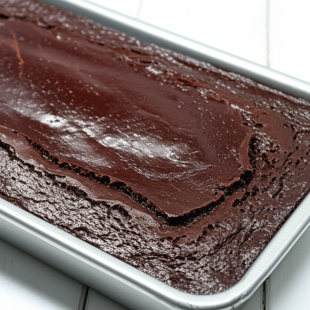 Quick Black Forest Cake