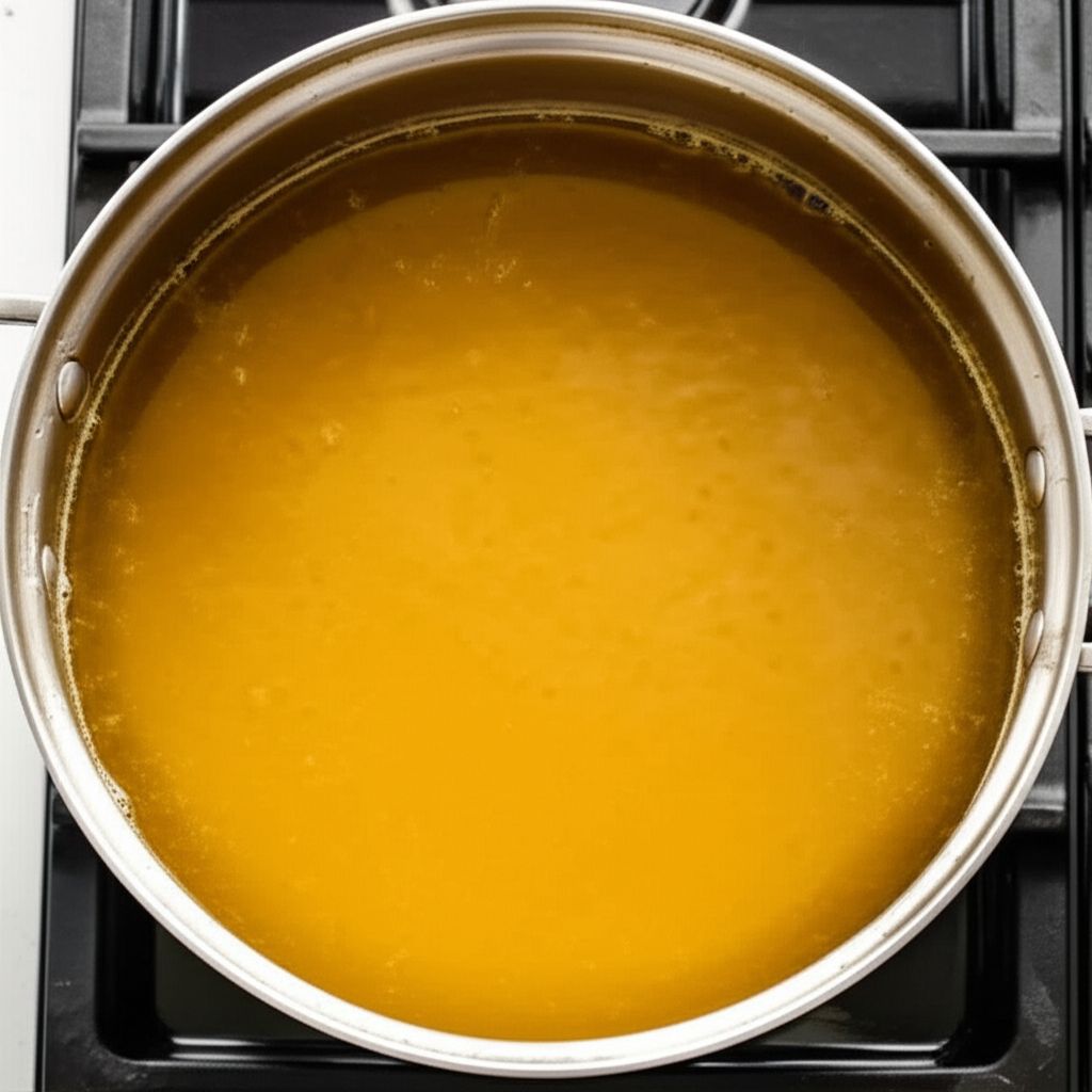 Quick Chicken Soup
