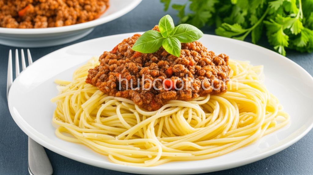 Ragù Bolognese (North Italian Meat Sauce)