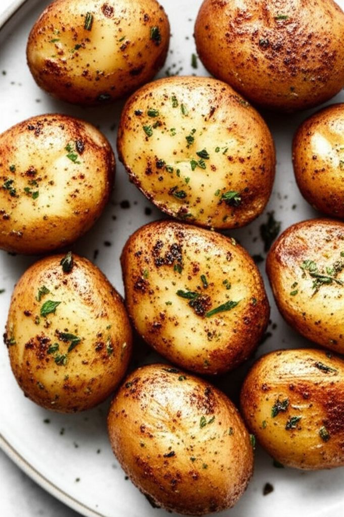 Roast Potatoes
