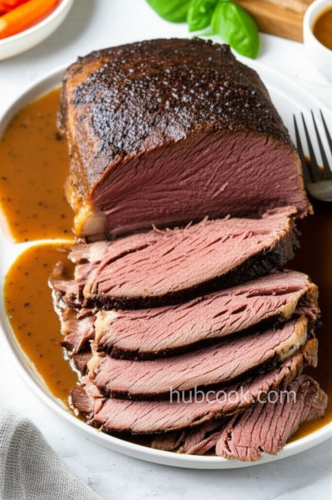 Roast with Gravy