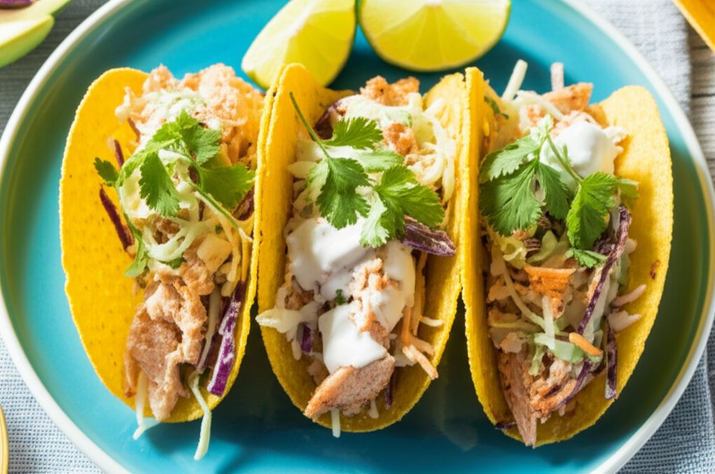 Rockfish Tacos