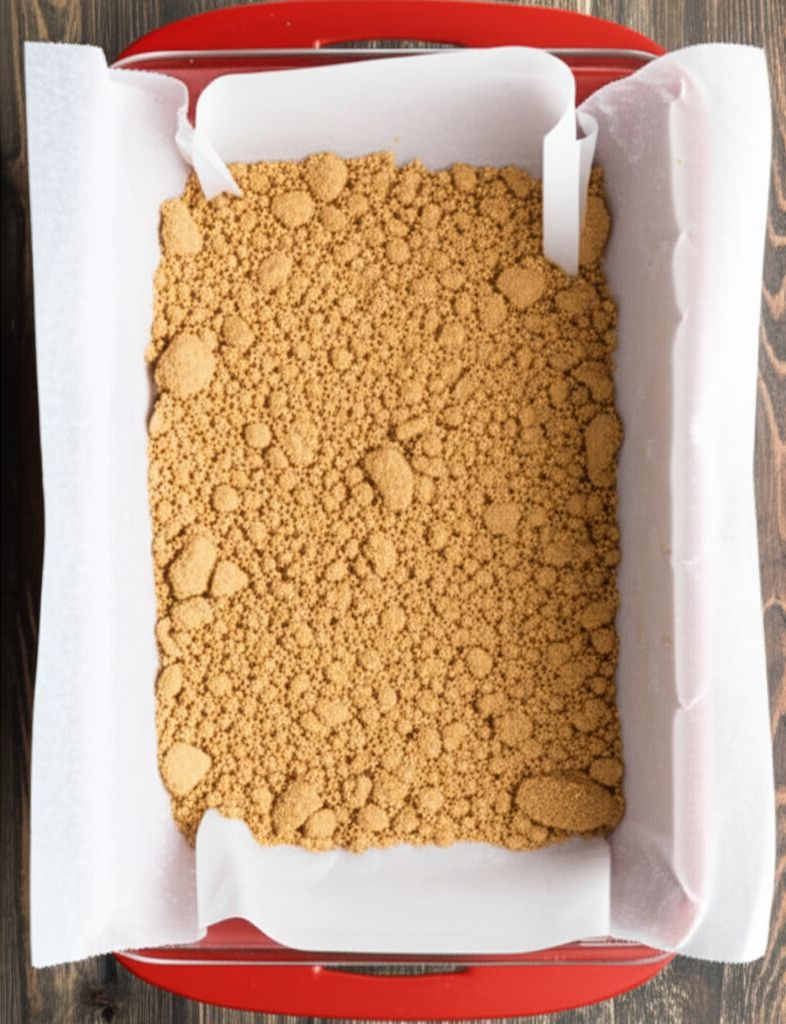 S'mores Fudge