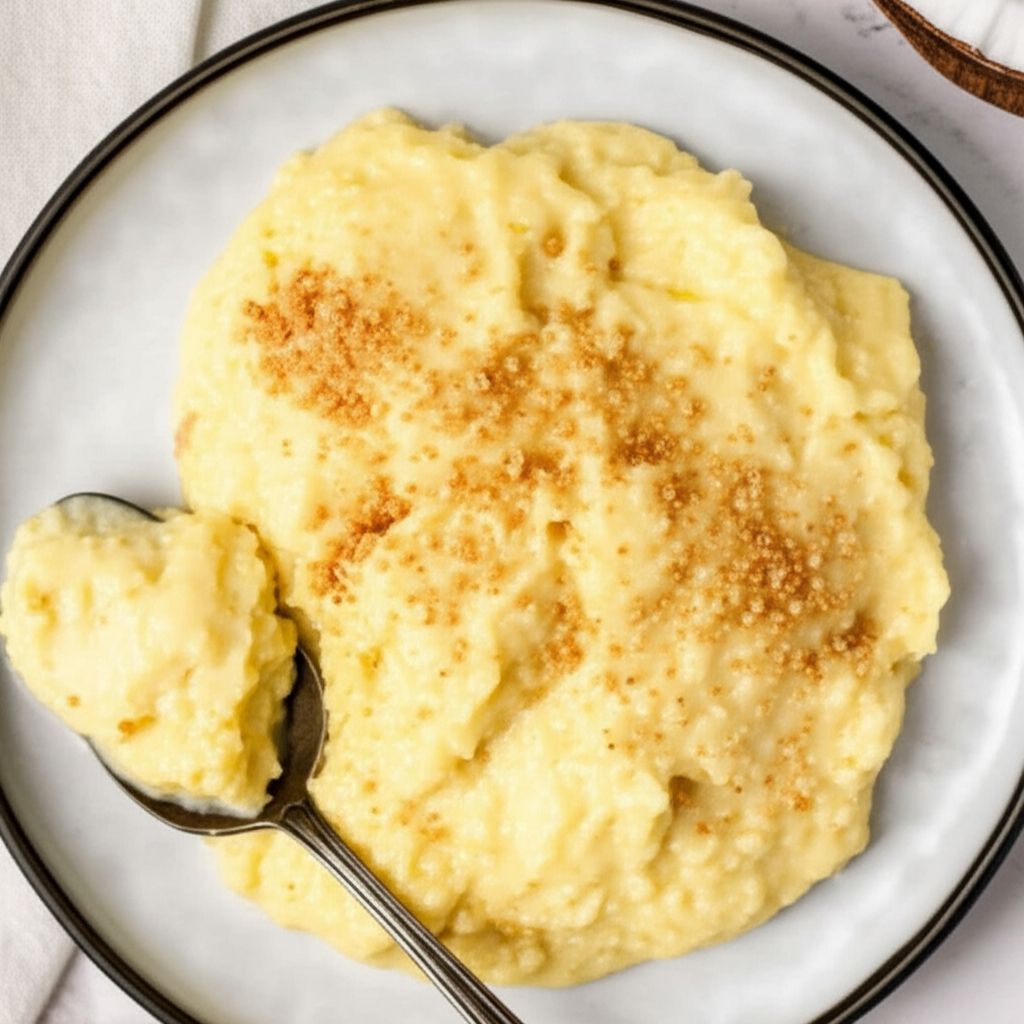 Saltine Cracker Pudding