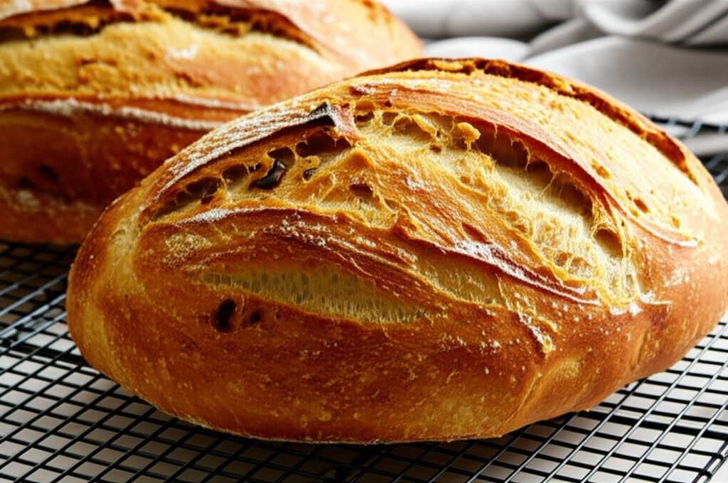 San Francisco Sourdough Bread