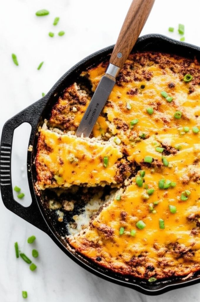 Sausage Breakfast Casserole
