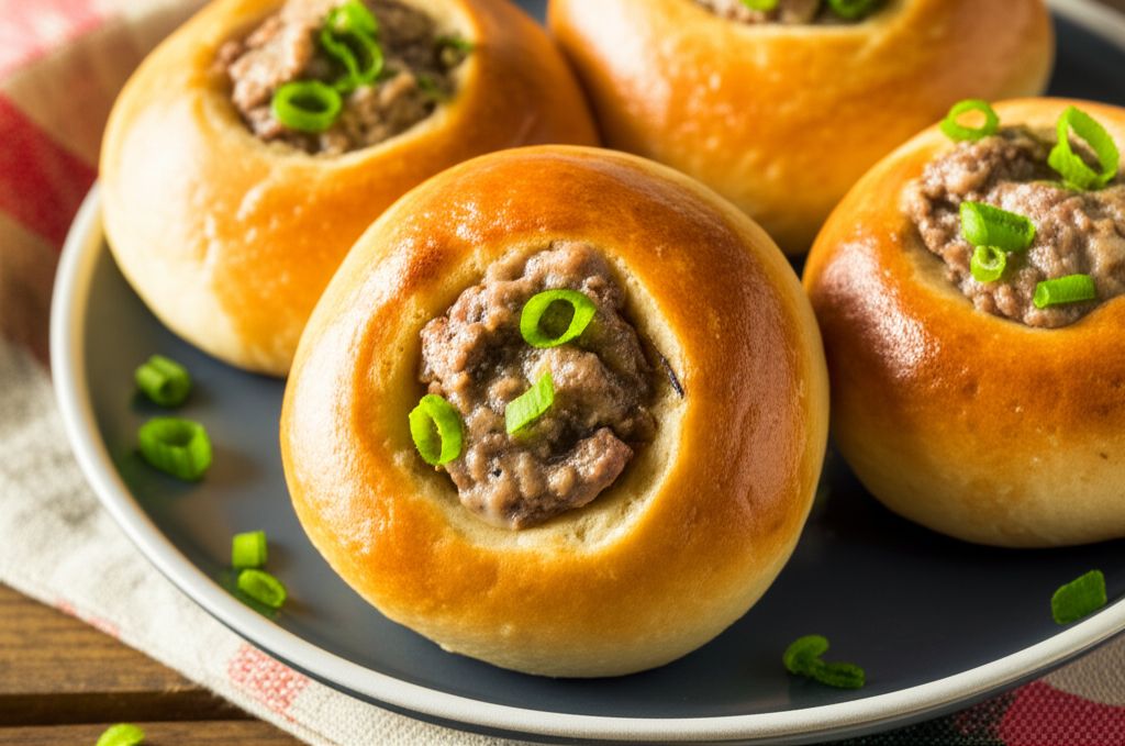 Sausage Gravy Kolaches