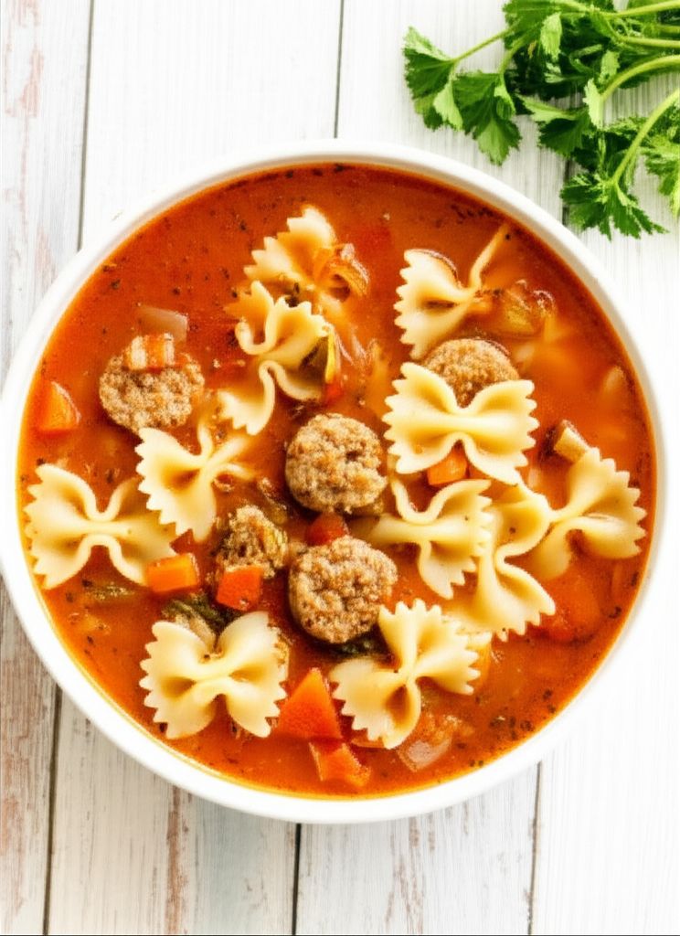 Sausage Soup