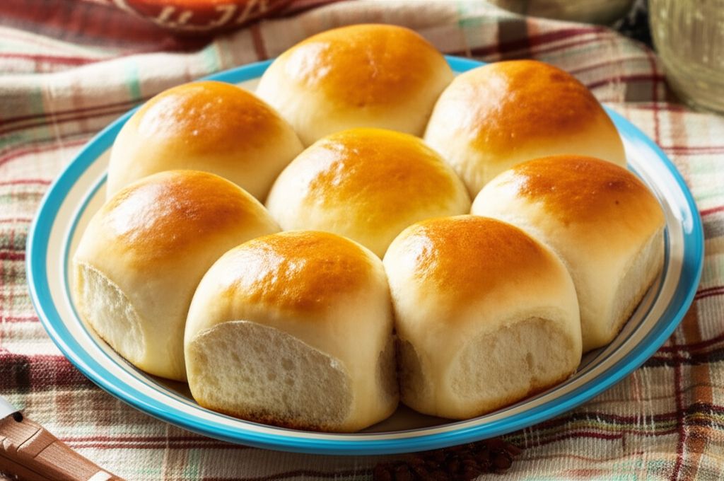 School Lunchroom Cafeteria Rolls