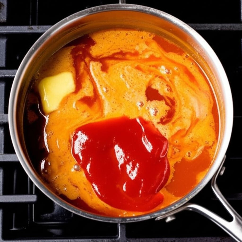 Scott's Buffalo Wing Sauce