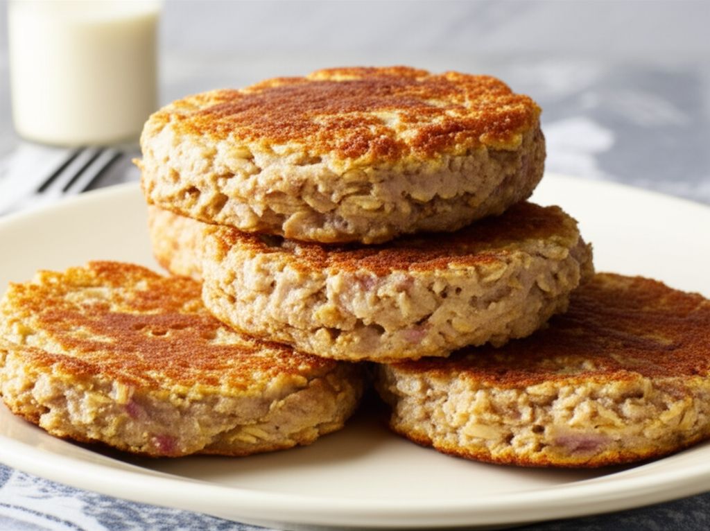 Scottish Oatcakes