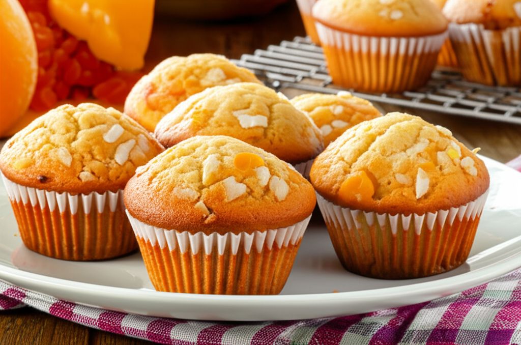 Shannon's Banana Coconut Muffins
