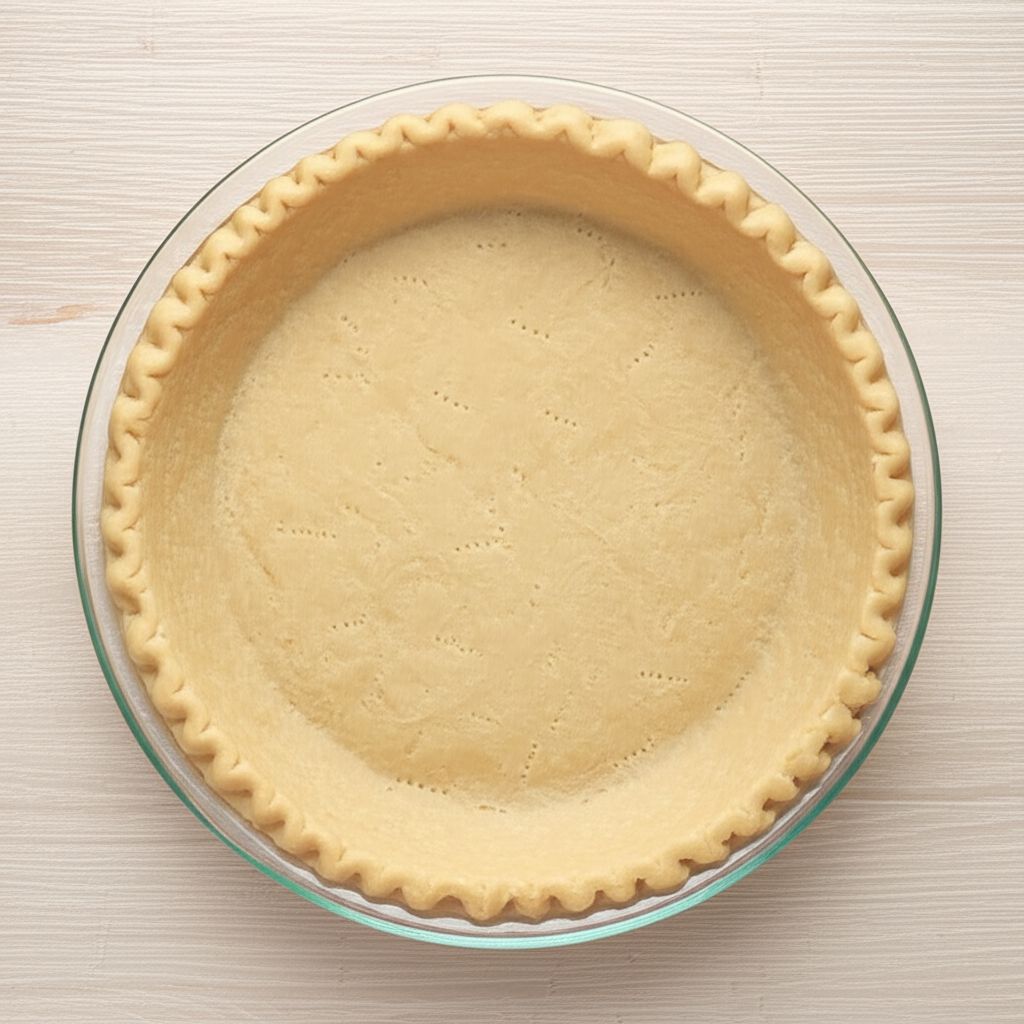 Simple Pecan Pie