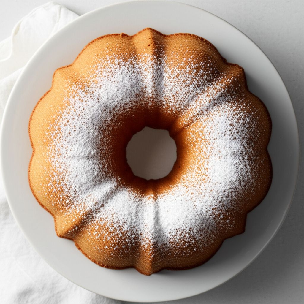 Six-Egg Pound Cake