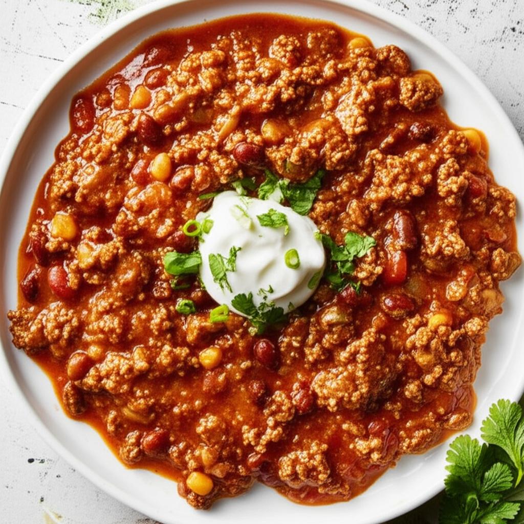 Skillet Chili
