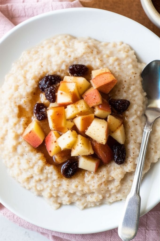 Slow Cooker Oats