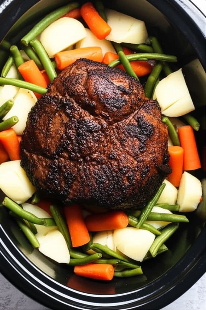 Slow Cooker Roast