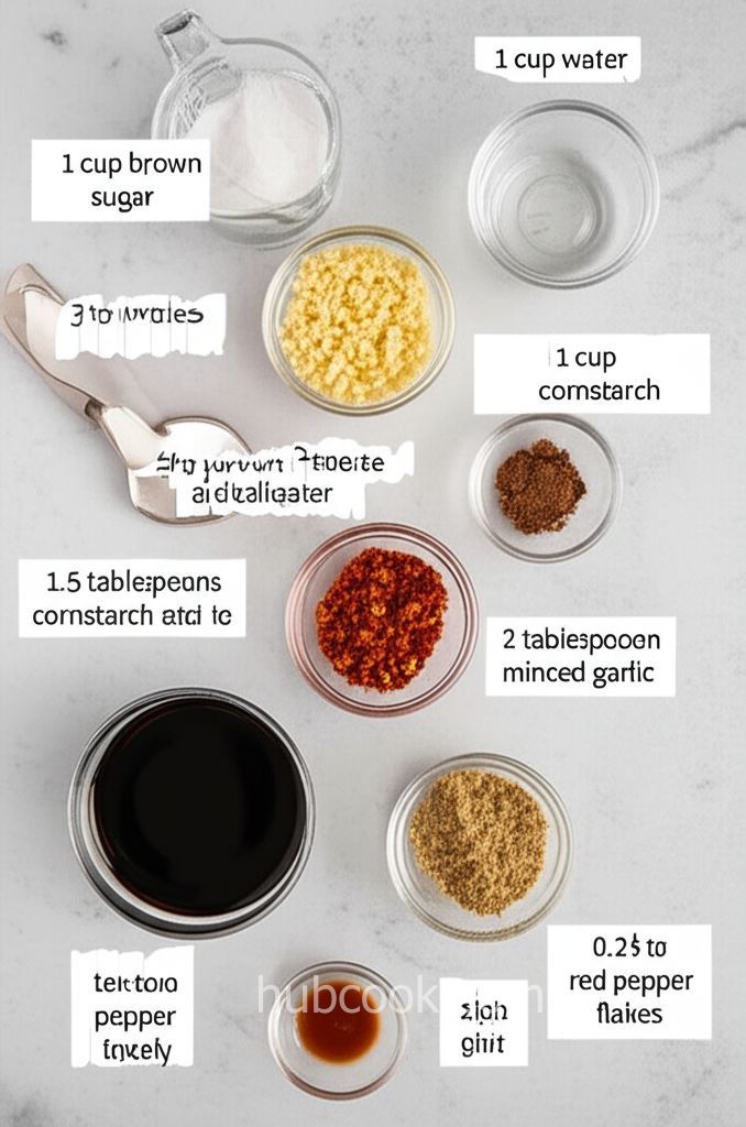 Smilejenna's Lumpia Sauce