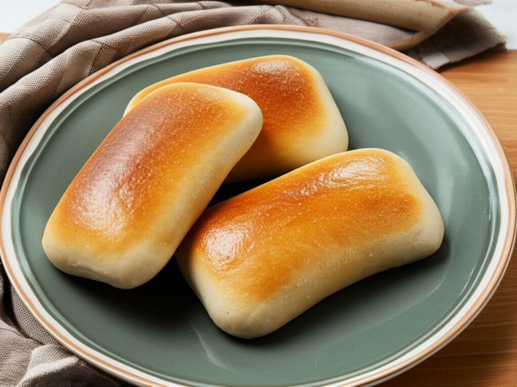 Soft and Chewy Balkan Bread