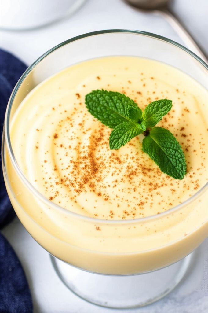 Southern Boiled Custard