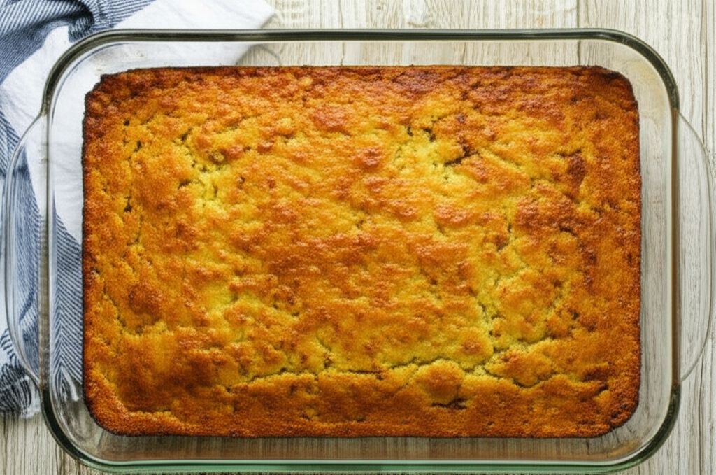 Southern Cornbread Dressing