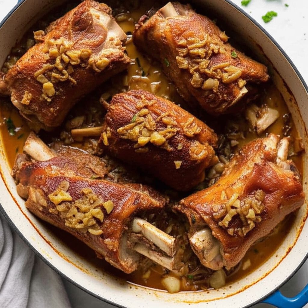 Southern-Style Neck Bones