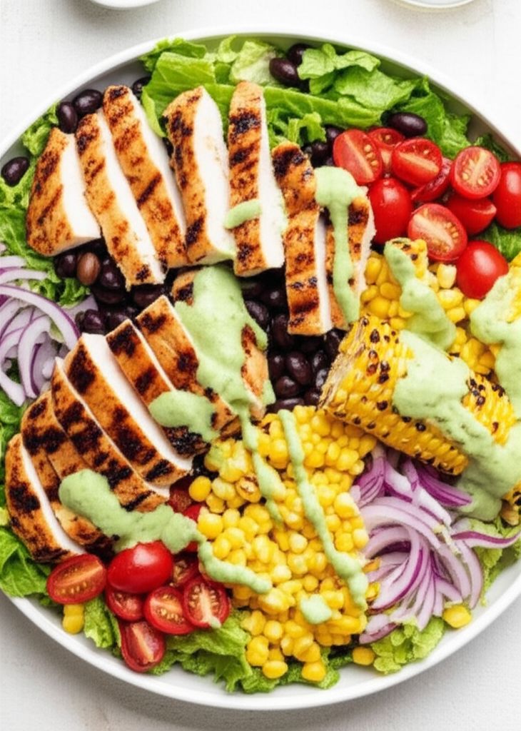 Southwest Chicken Salad
