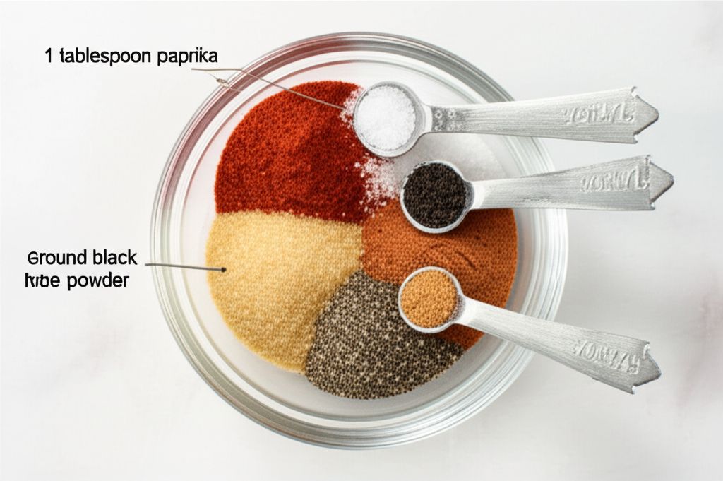 Stacey's Hamburger Seasoning