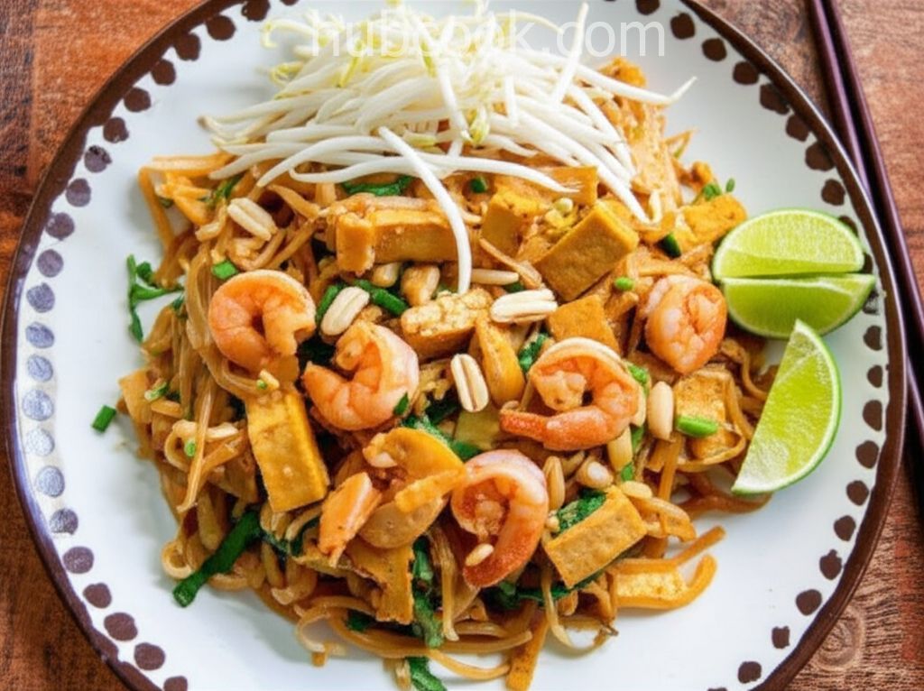 Sukhothai Pad Thai