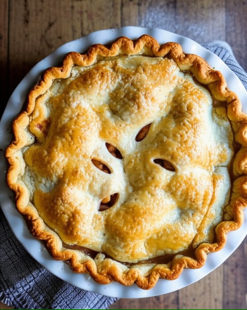 Sunday's Apple Pie