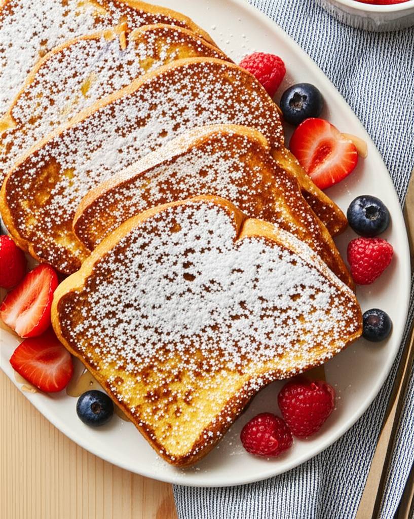 Sweet French Toast
