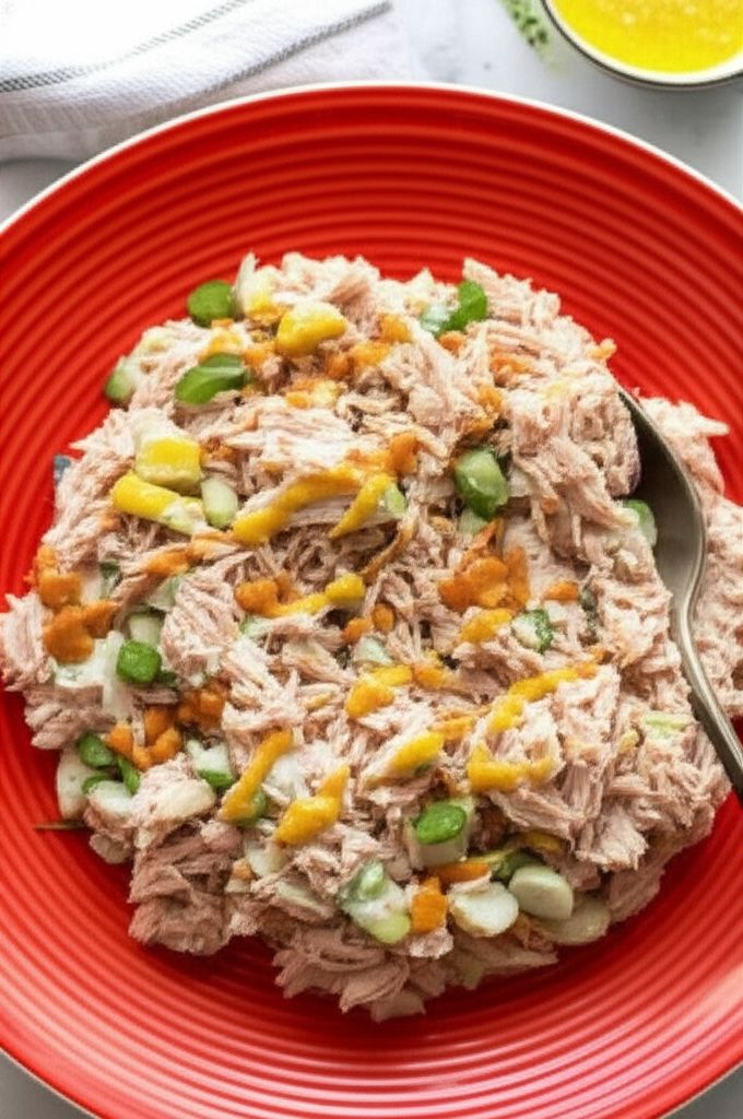Sweet Sweet Tuna Salad