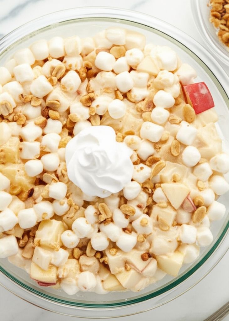 Taffy Apple Salad
