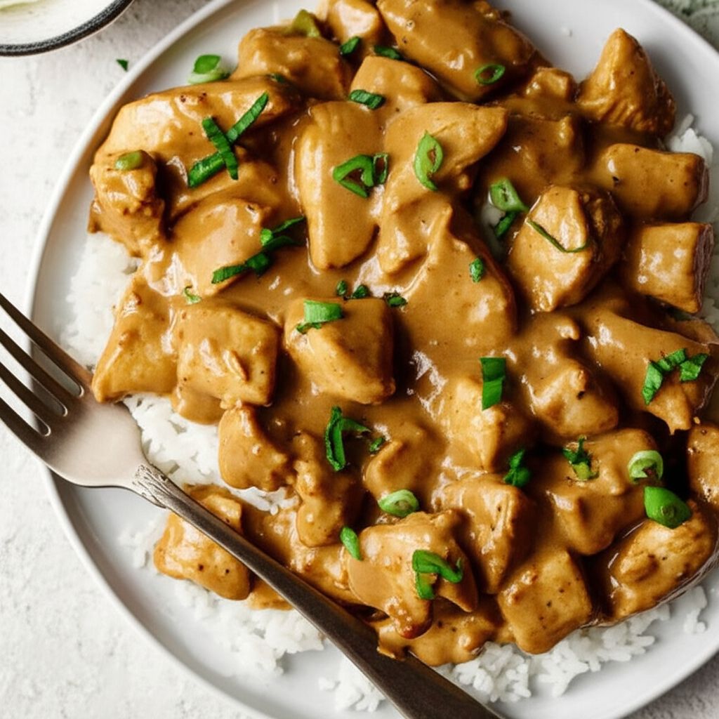 Tahini Chicken