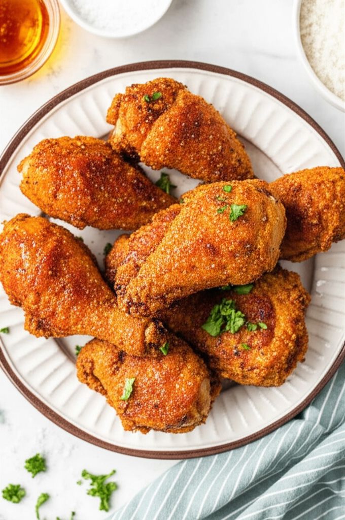 Tanya's Louisiana Southern Fried Chicken
