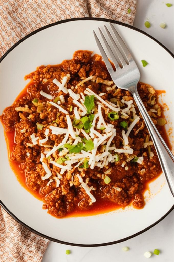 Terri's Sloppy Joes