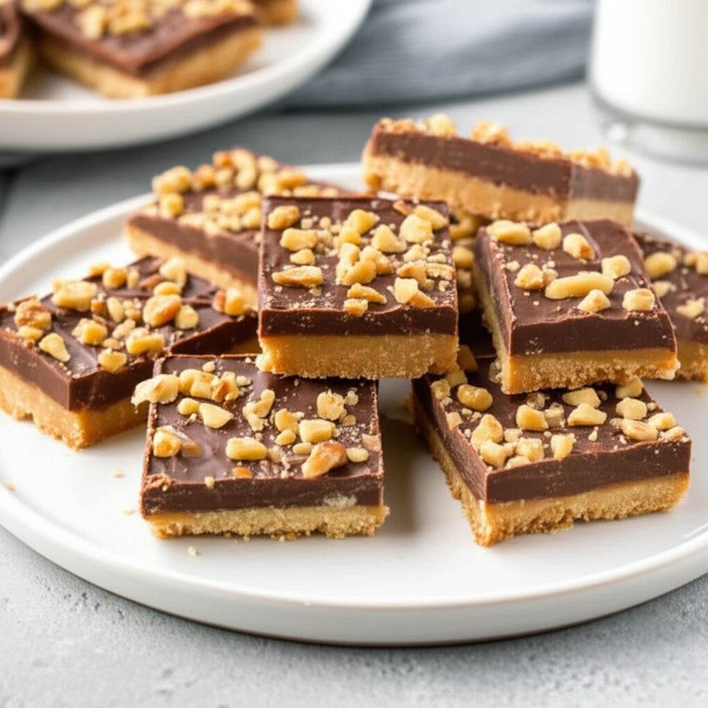 Terrific Toffee Bars