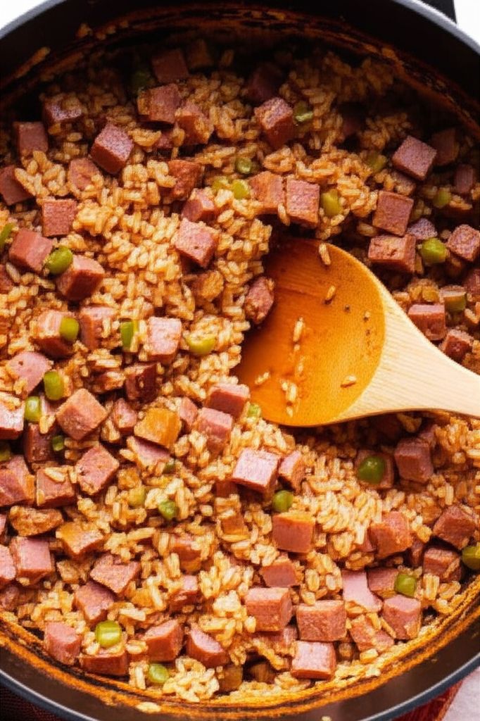 Texas Jambalaya
